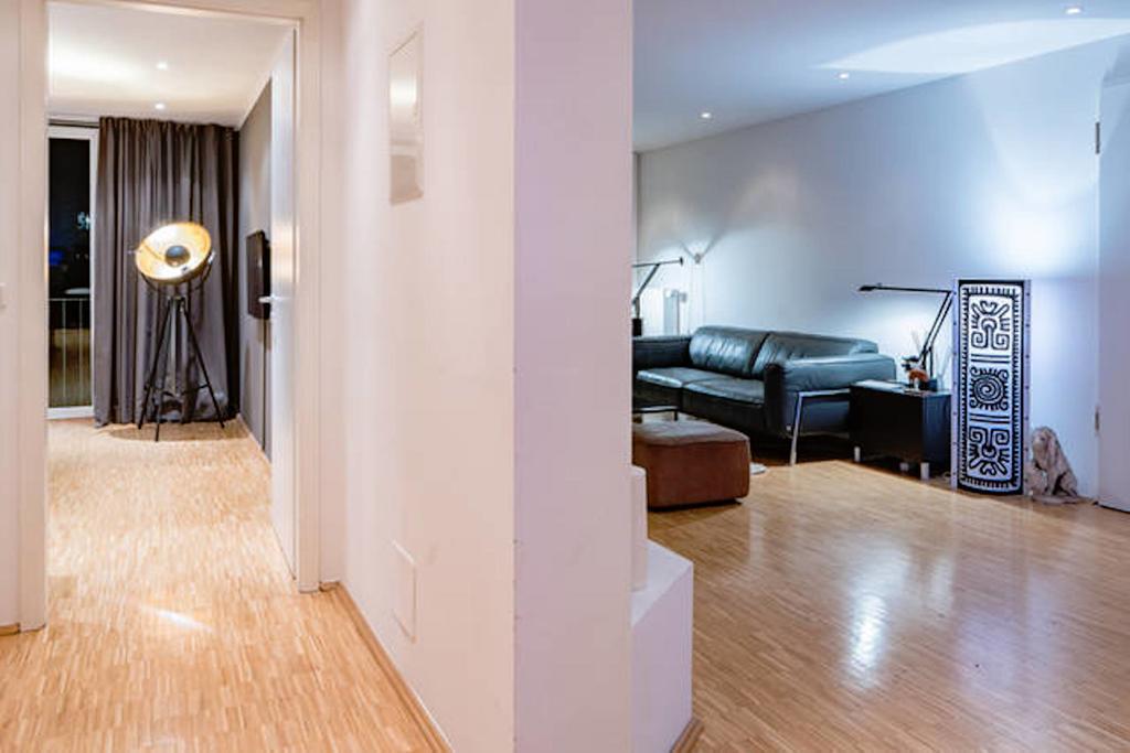 The Apartment Downtown Mohuč Exteriér fotografie
